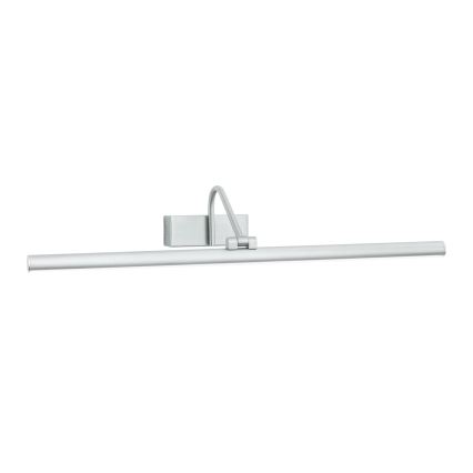LED Bildleuchte PORTRAIT LED/12W/230V 60 cm mattchrom