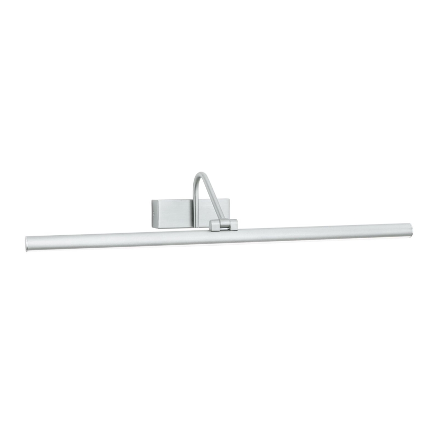 LED Bildleuchte PORTRAIT LED/12W/230V 60 cm mattchrom