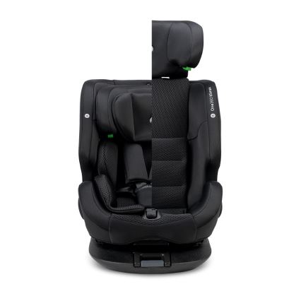 OSANN - Autokindersitz ONE 360 Klimax i-Size 40-150 cm All Black