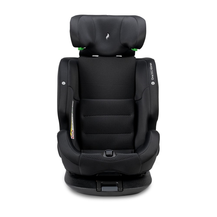 OSANN - Autokindersitz ONE 360 Klimax i-Size 40-150 cm All Black