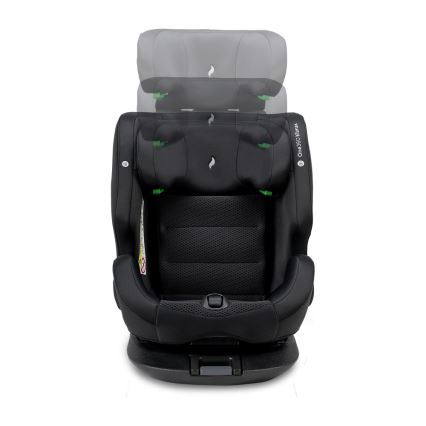 OSANN - Autokindersitz ONE 360 Klimax i-Size 40-150 cm All Black