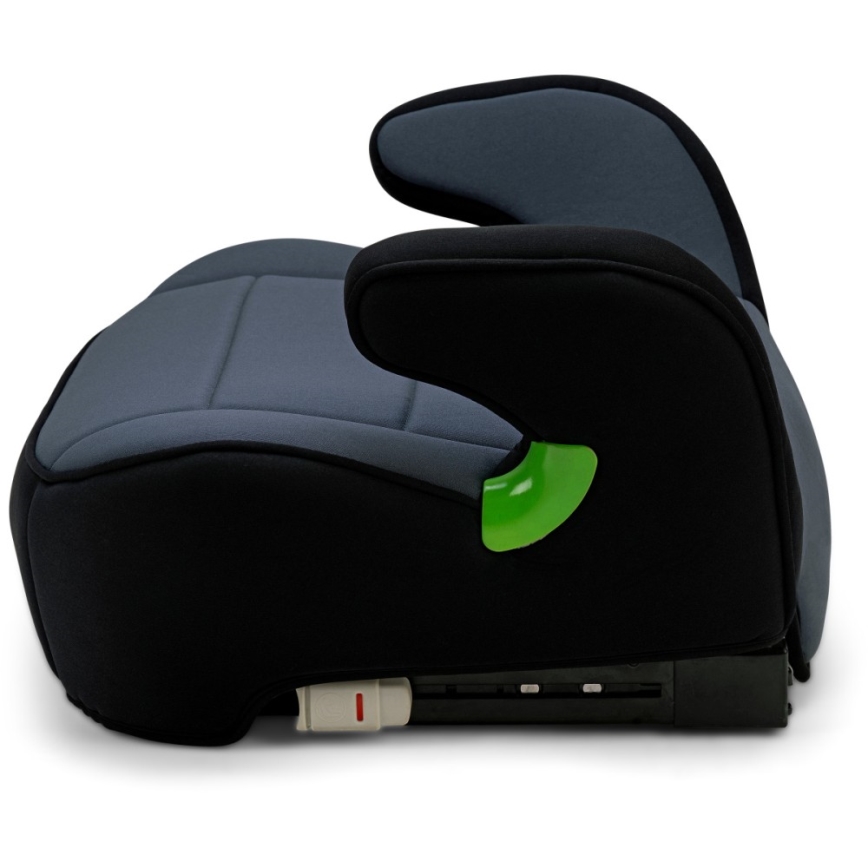 OSANN - Autositzerhöhung mit Isofix, i-Size, 126-150 cm, Schwarz