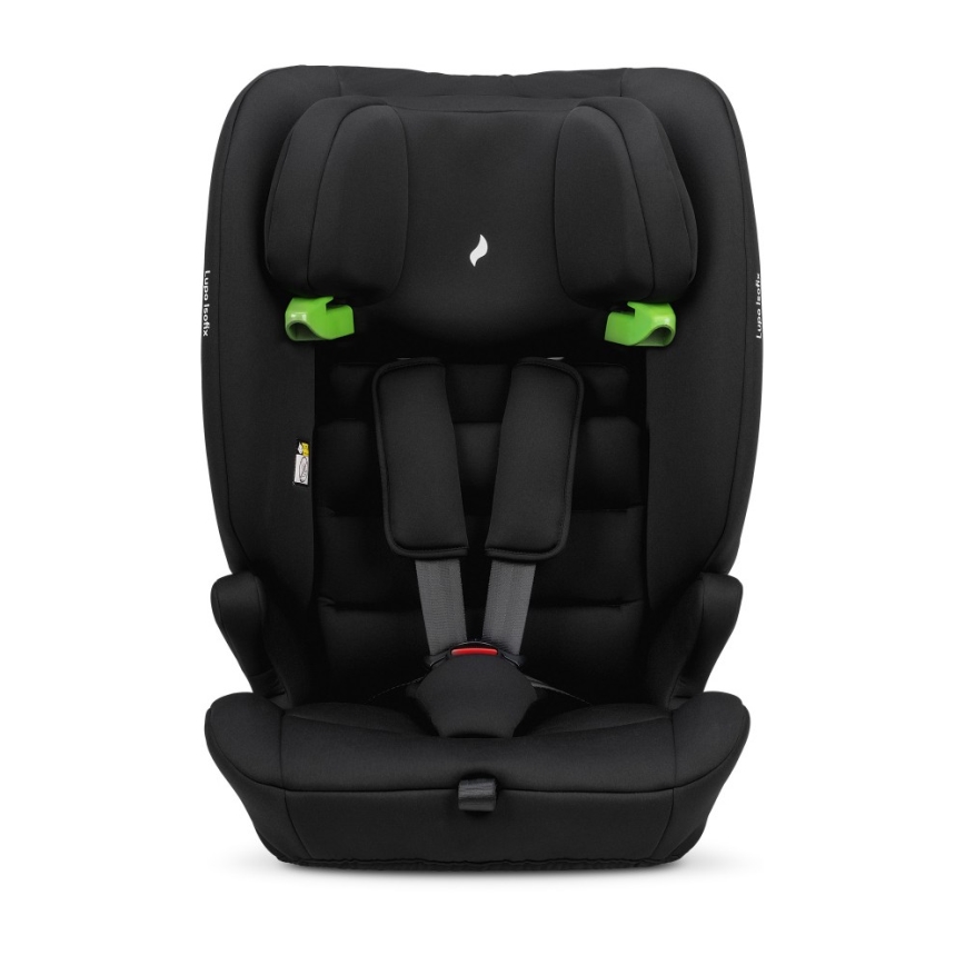 OSANN - Kindersitz Lupo ISOFIX i-Size 76-150 cm Schwarz