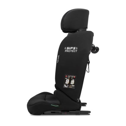 OSANN - Kindersitz Lupo ISOFIX i-Size 76-150 cm Schwarz