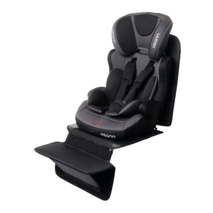 OSANN - Schutzunterlage für Autokindersitz FeetUp schwarz