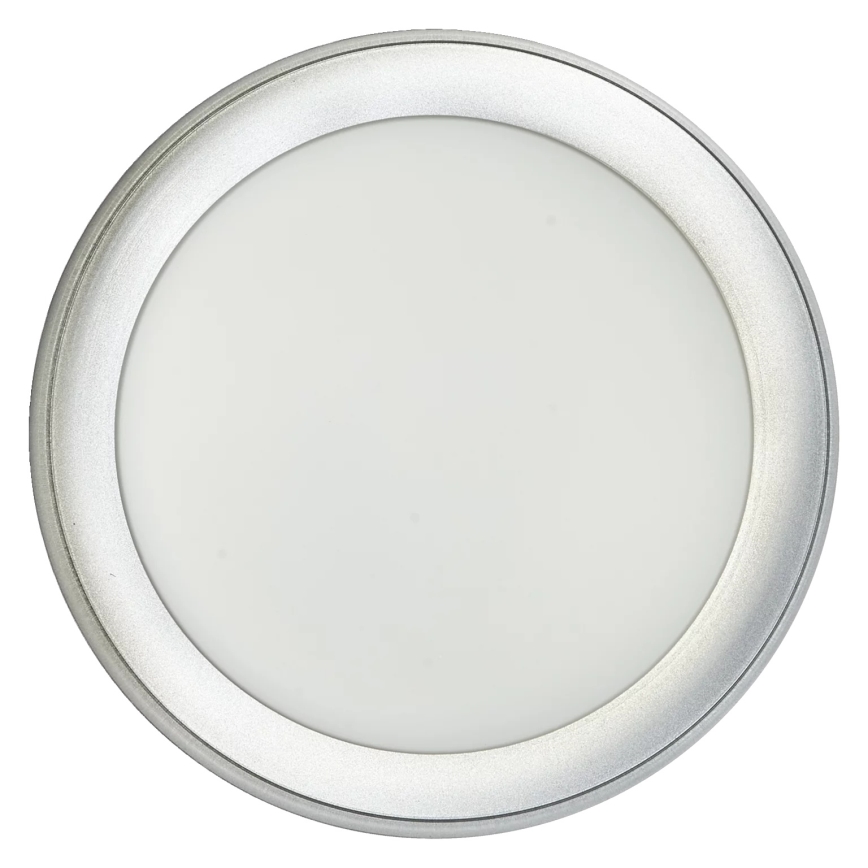 Osram - Deckenleuchte ORBIS MADRID 2xE27/10W/230V Ø 29 cm mattchrom