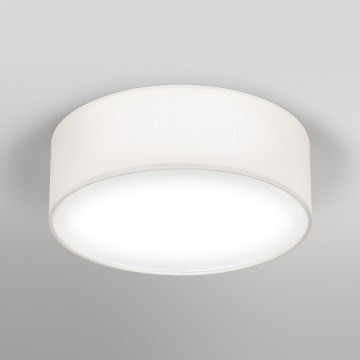 Osram - Deckenleuchte ORBIS PARIS 1xE27/25W/230V Ø 30 cm creme