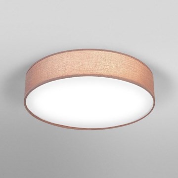 Osram - Deckenleuchte ORBIS PARIS 2xE27/25W/230V Ø 40 cm braun