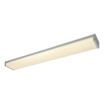 Osram - Dimmbare LED-Deckenleuchte OFFICE LINE LED/40W/230V 120 cm + Fernbedienung