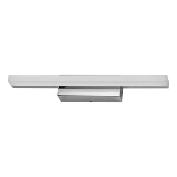 Osram - Dimmbare LED-Spiegelleuchte ORBIS MIRROR LED/6,8W/230V 40 cm 3000/4000K IP44 glänzender Chrom