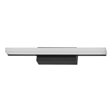 Osram - Dimmbare LED-Spiegelleuchte ORBIS MIRROR LED/6,8W/230V 40 cm 3000/4000K IP44 schwarz