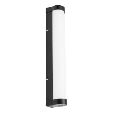 Osram - Dimmbare LED-Spiegelleuchte ORBIS TUBE LED/9W/230V 40 cm IP44 schwarz
