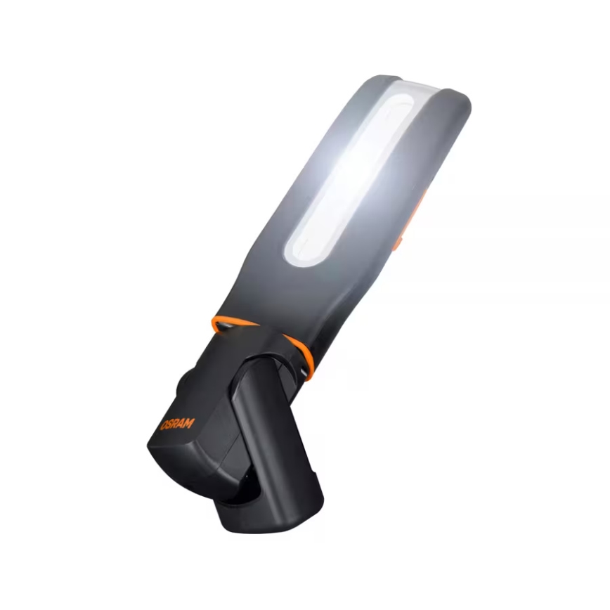 Osram - Dimmbare, wiederaufladbare LED-Inspektionslampe LEDINSPECT MAX500 LED/16W/3,7V IP65