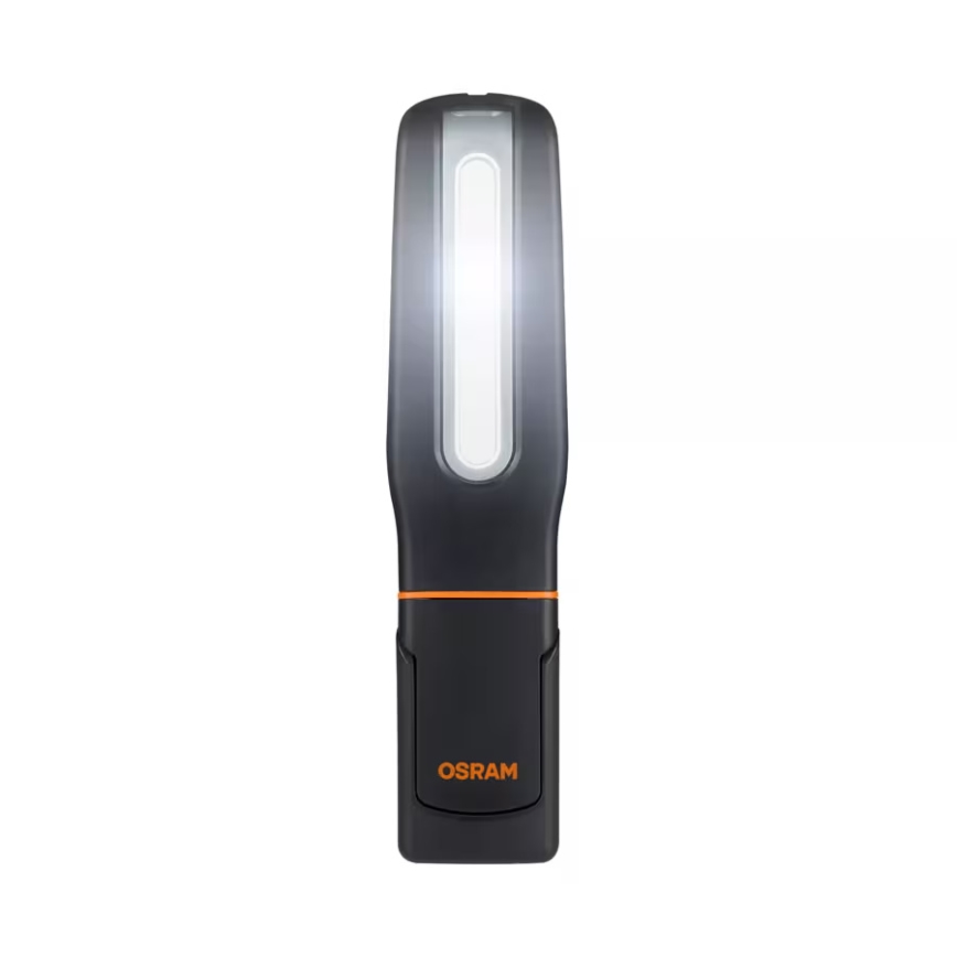 Osram - Dimmbare, wiederaufladbare LED-Inspektionslampe LEDINSPECT MAX500 LED/16W/3,7V IP65