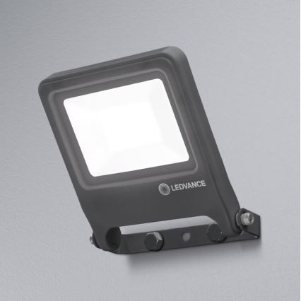 Osram - ENDURA LED-Strahler 20 W / 230 V, 3000 K, IP65, Anthrazit