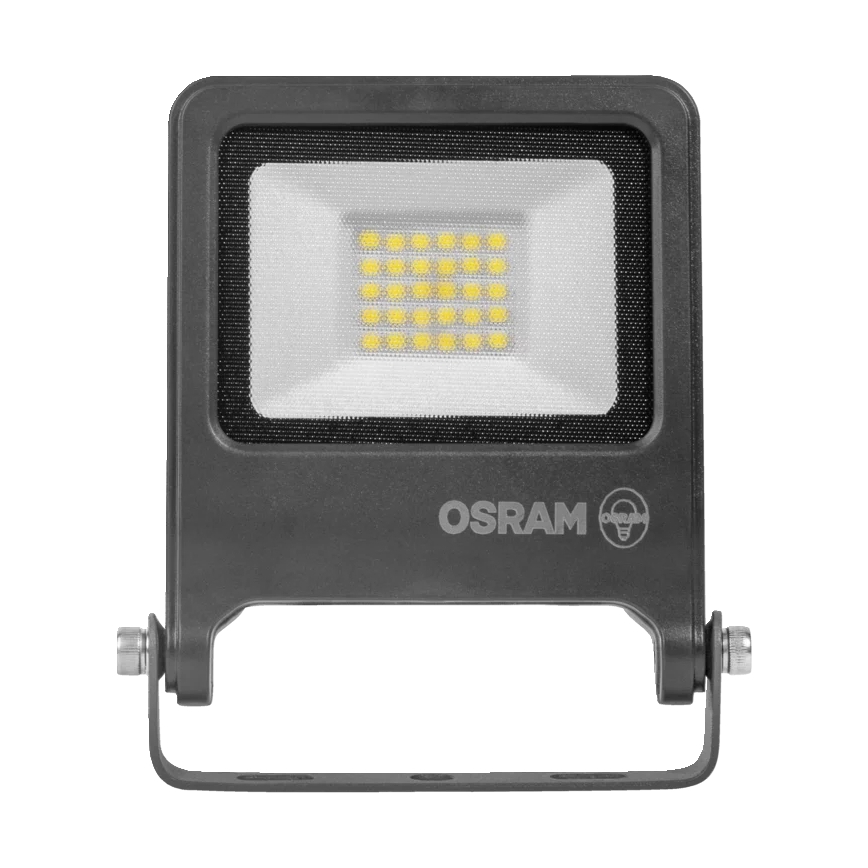 Osram - ENDURA LED-Strahler 20 W / 230 V, 3000 K, IP65, Anthrazit