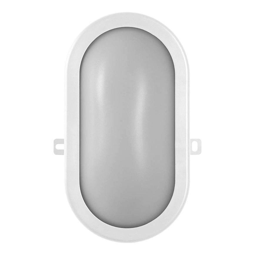 Osram - LED-Außen-Wandleuchte BULKHEAD LED/11W/230V IP54 weiß