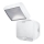 Osram - LED-Außen-Wandstrahler mit Sensor BATTERY LED/4W/4xD IP54