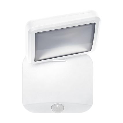 Osram - LED-Außen-Wandstrahler mit Sensor BATTERY LED/4W/4xD IP54