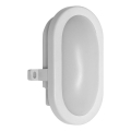 Osram - LED Außenwandleuchte BULKHEAD LED/6W/230V IP54 weiß