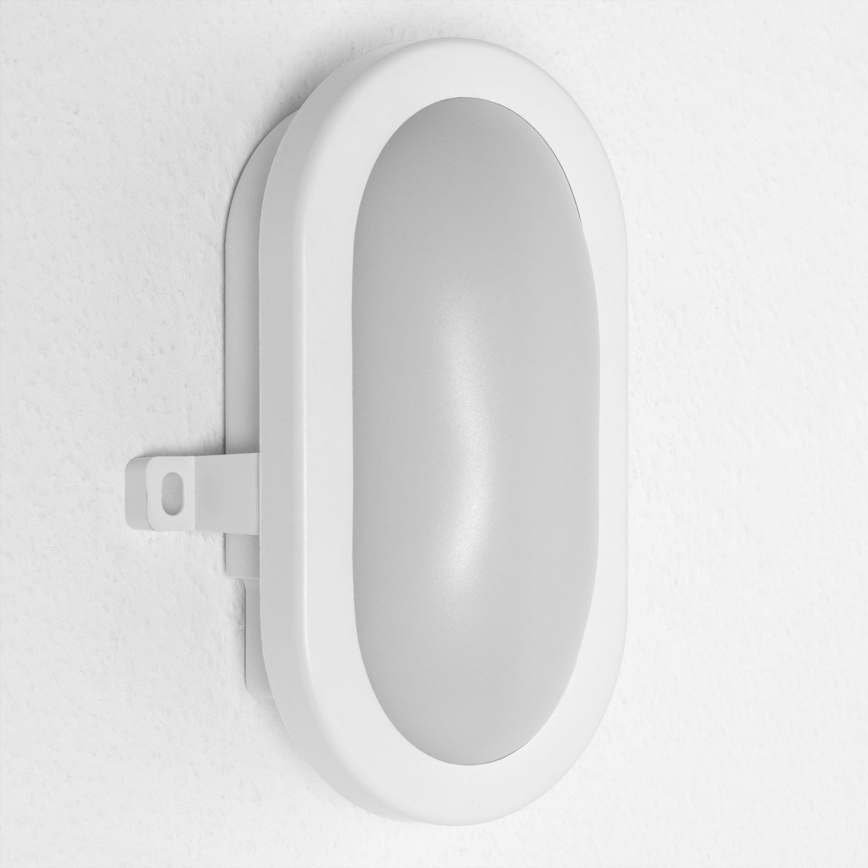 Osram - LED Außenwandleuchte BULKHEAD LED/6W/230V IP54 weiß