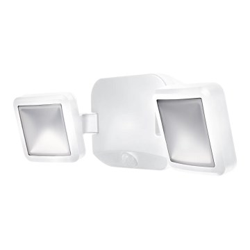 Osram - LED-Außenwandstrahler mit Sensor BATTERY 2xLED/5W/4xD IP54