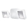 Osram - LED-Außenwandstrahler mit Sensor BATTERY 2xLED/5W/4xD IP54