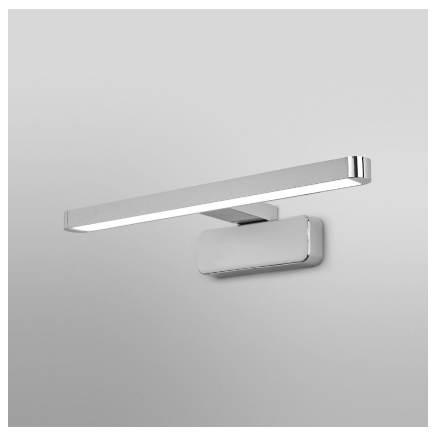 Osram - LED-Spiegelleuchte für Badezimmer DISC BAR LED/7W/230V 3000/4000K 40 cm IP44 glänzender Chrom