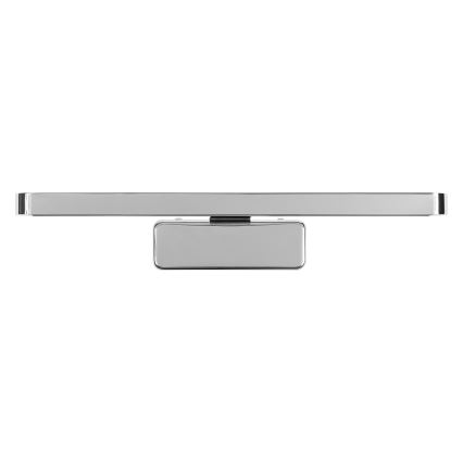 Osram - LED-Spiegelleuchte für Badezimmer DISC BAR LED/7W/230V 3000/4000K 40 cm IP44 glänzender Chrom
