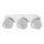 Osram - LED-Badezimmer-Spot SPOT 3xLED/7W/230V IP44 3000/4000K