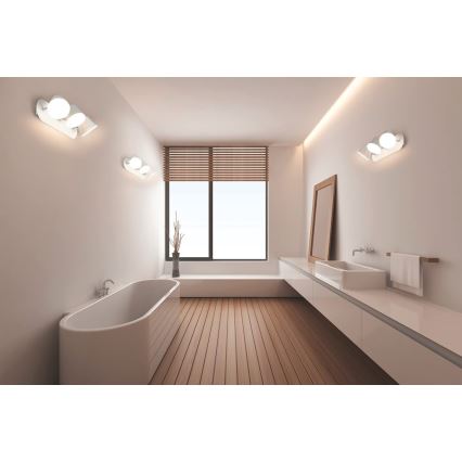 Osram - LED-Badezimmer-Spot SPOT 3xLED/7W/230V IP44 3000/4000K