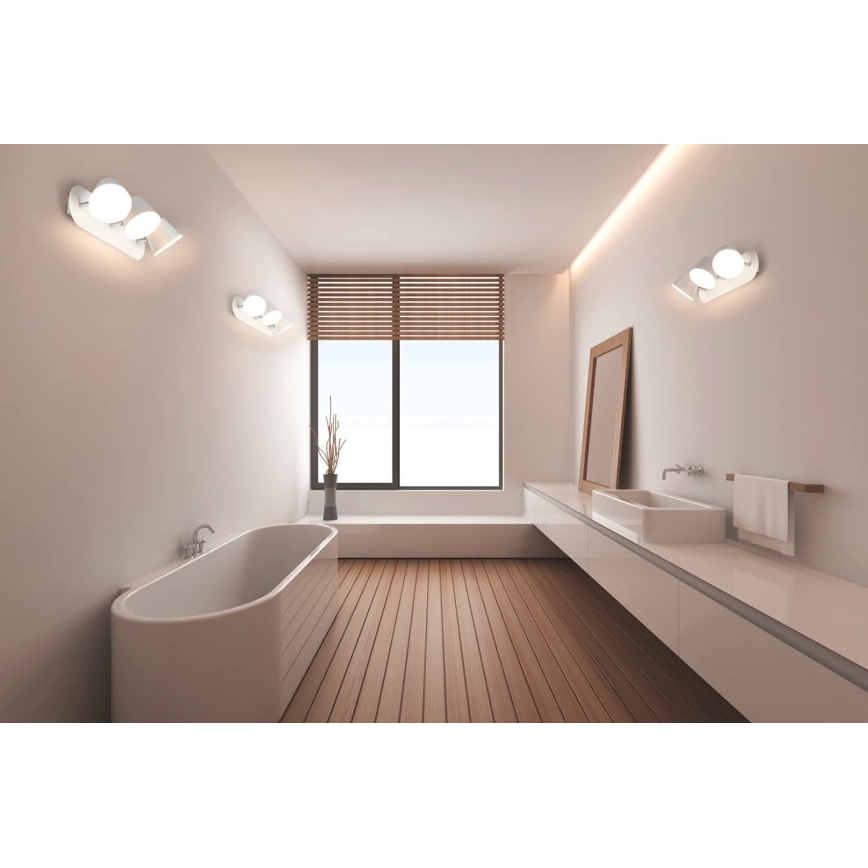 Osram - LED-Badezimmer-Spot SPOT 3xLED/7W/230V IP44 3000/4000K