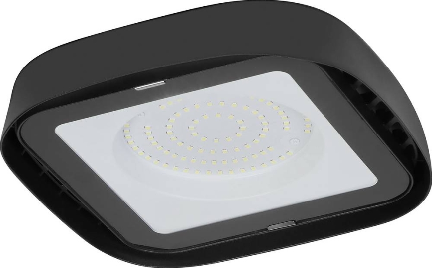 Osram - LED-Deckenleuchte für den Industrieeinsatz HIGHBAY LED/80W/230V 6500K 23x23 cm IP65