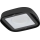 Osram - LED-Deckenleuchte für den Industrieeinsatz HIGHBAY LED/80W/230V 6500K 23x23 cm IP65
