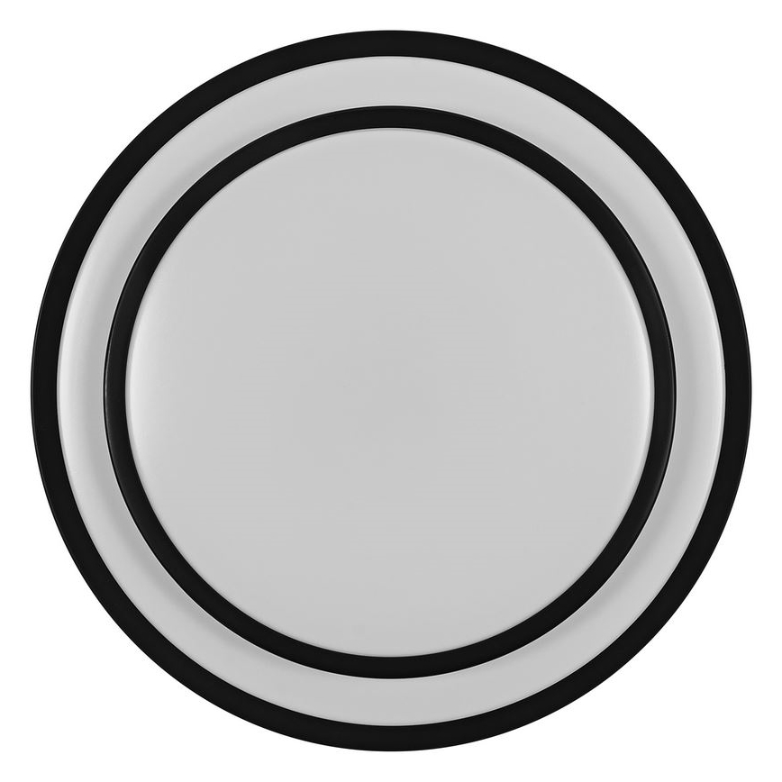 Osram - LED-Deckenleuchte ORBIS BERLIN LED/16W/230V Ø 29,3 cm schwarz