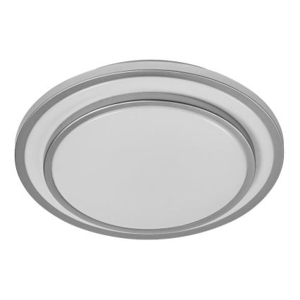 Osram - LED-Deckenleuchte ORBIS BERLIN LED/16W/230V Ø 29,3 cm silber