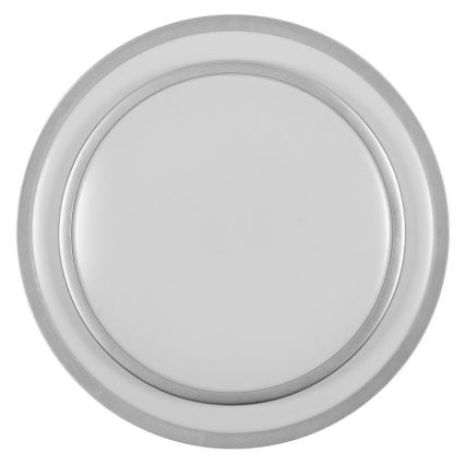 Osram - LED-Deckenleuchte ORBIS BERLIN LED/16W/230V Ø 29,3 cm silber