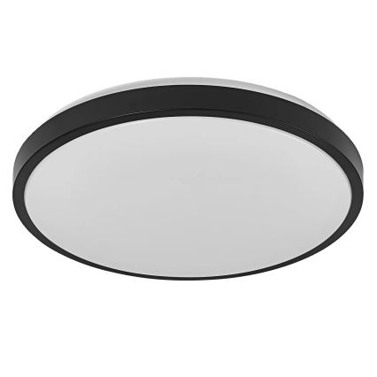 Osram - LED-Deckenleuchte ORBIS LONDON LED/24W/230V Ø 39,5 cm schwarz