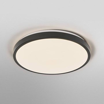 Osram - LED-Deckenleuchte ORBIS LONDON LED/36 W/230 V Ø 48 cm schwarz