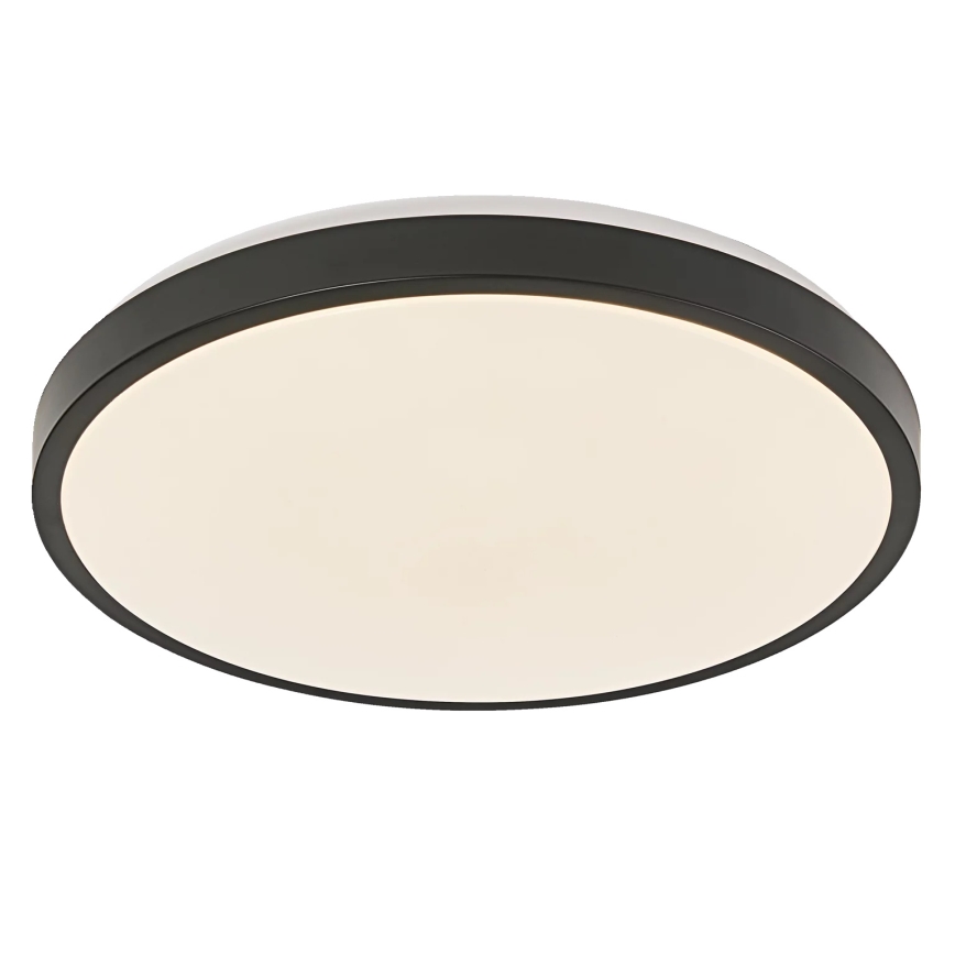 Osram - LED-Deckenleuchte ORBIS LONDON LED/36 W/230 V Ø 48 cm schwarz