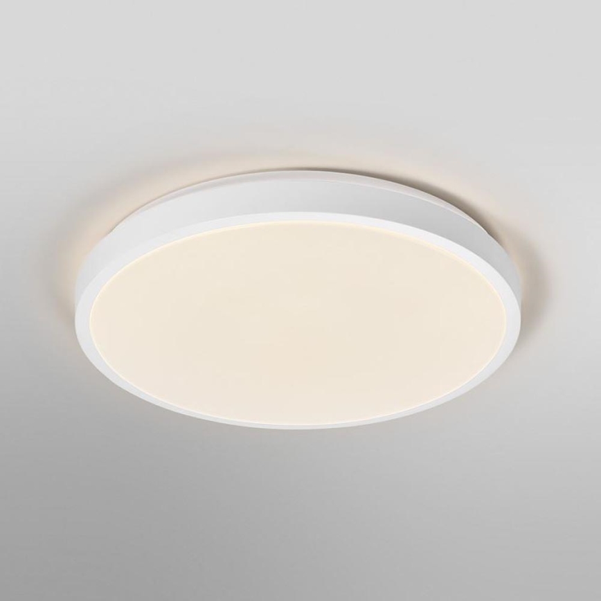Osram - LED-Deckenleuchte ORBIS LONDON LED/36W/230V Ø 48 cm weiß