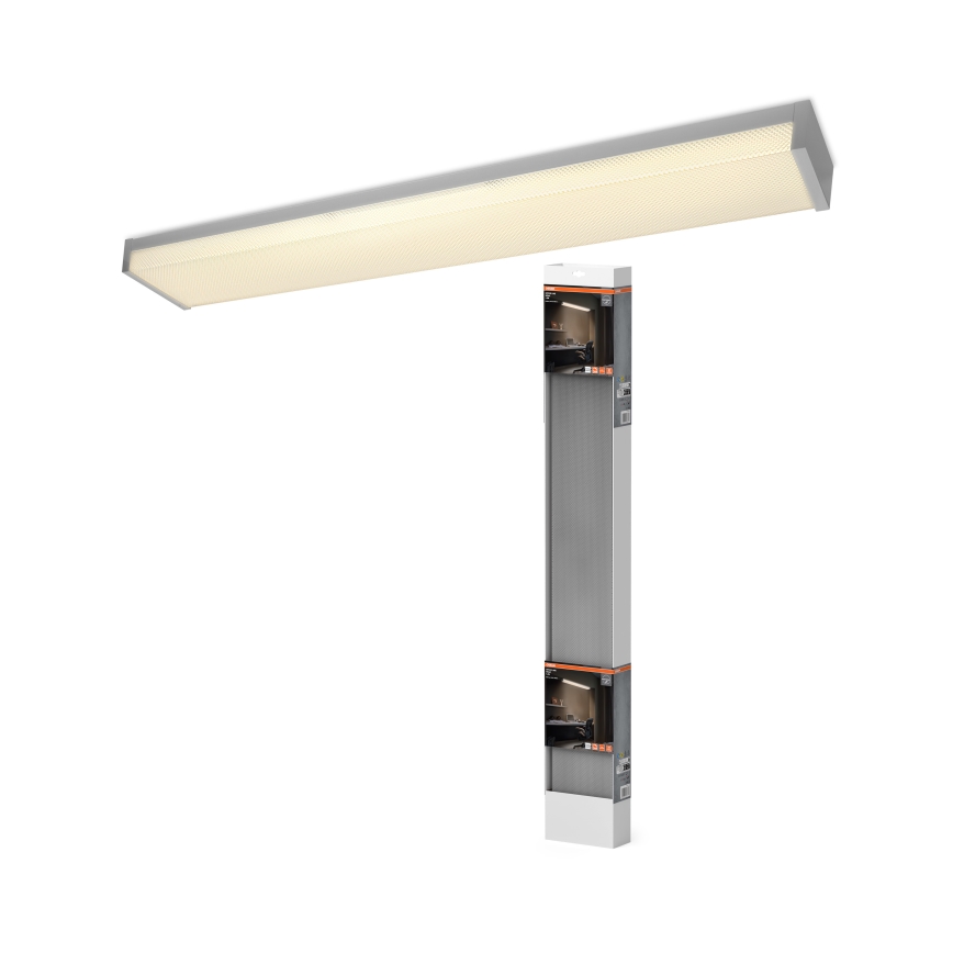 Osram - Dimmbare LED-Deckenleuchte OFFICE LINE LED/40W/230V 120 cm + Fernbedienung