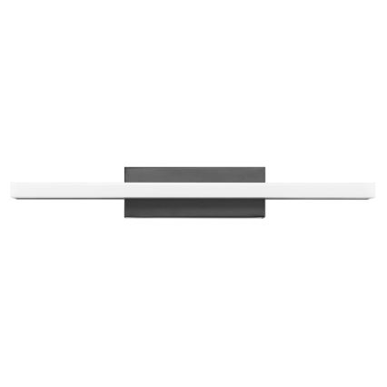 Osram - Dimmbare LED-Spiegelleuchte ORBIS MIRROR LED/6,8W/230V 40 cm 3000/4000K IP44 schwarz