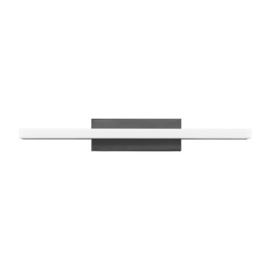 Osram - Dimmbare LED-Spiegelleuchte ORBIS MIRROR LED/6,8W/230V 40 cm 3000/4000K IP44 schwarz