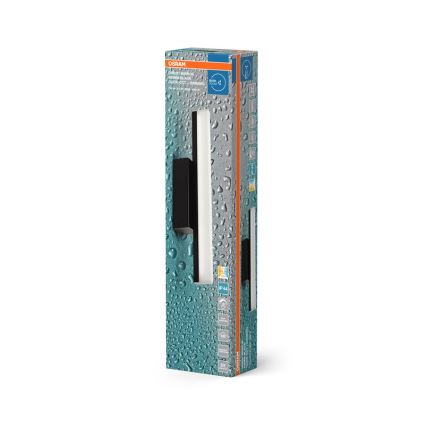 Osram - Dimmbare LED-Spiegelleuchte ORBIS MIRROR LED/6,8W/230V 40 cm 3000/4000K IP44 schwarz