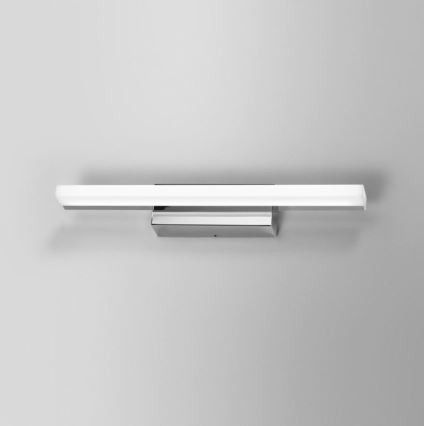 Osram - Dimmbare LED-Spiegelleuchte ORBIS MIRROR LED/6,8W/230V 40 cm 3000/4000K IP44 glänzender Chrom