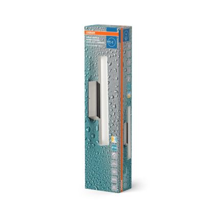Osram - Dimmbare LED-Spiegelleuchte ORBIS MIRROR LED/6,8W/230V 40 cm 3000/4000K IP44 glänzender Chrom