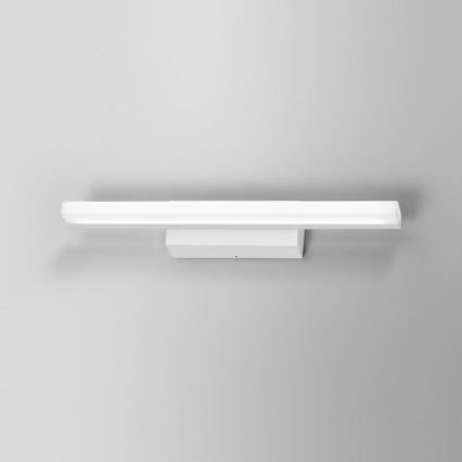 Osram - LED-dimmbare Spiegelleuchte ORBIS MIRROR LED/6,8W/230V 40 cm 3000/4000K IP44 weiß