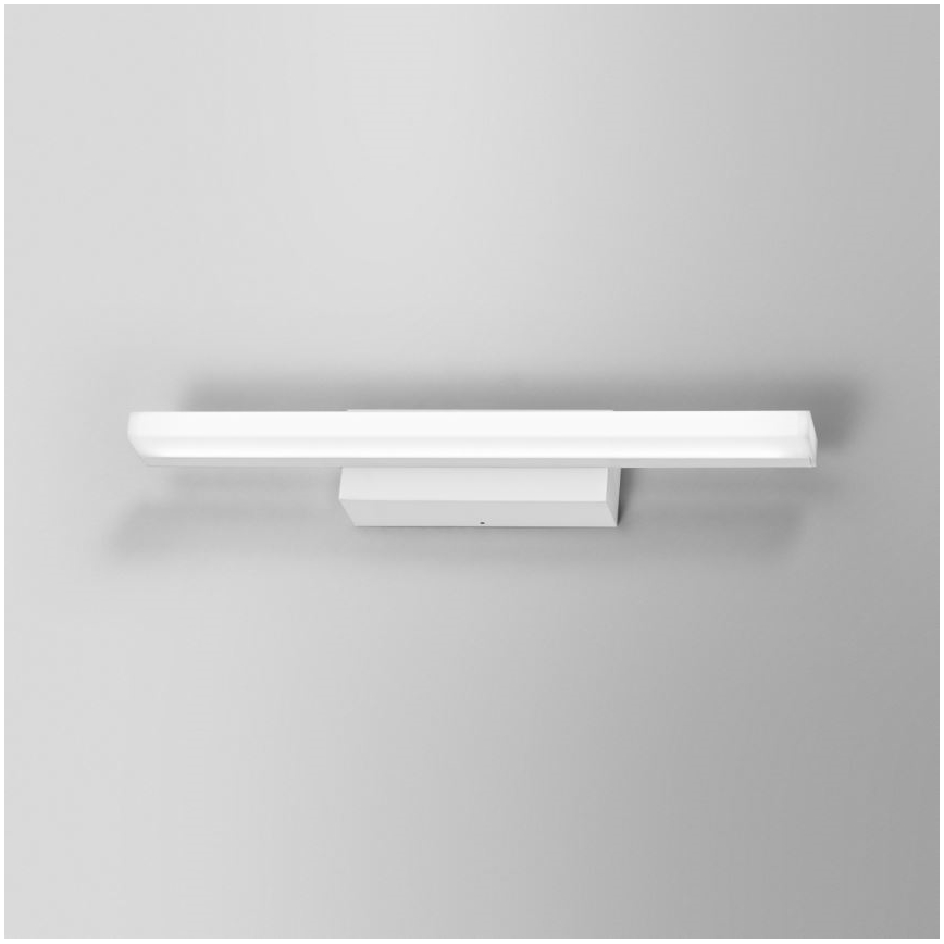 Osram - LED-dimmbare Spiegelleuchte ORBIS MIRROR LED/6,8W/230V 40 cm 3000/4000K IP44 weiß