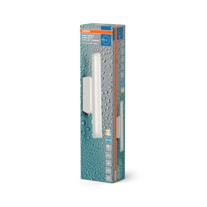 Osram - LED-dimmbare Spiegelleuchte ORBIS MIRROR LED/6,8W/230V 40 cm 3000/4000K IP44 weiß
